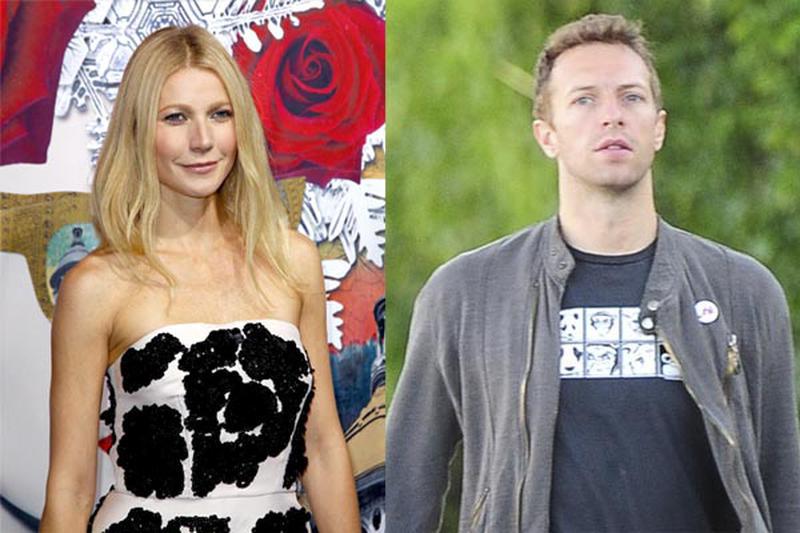 GWYNETH PALTROW INAUGURE LES VITRINES DE NOEL