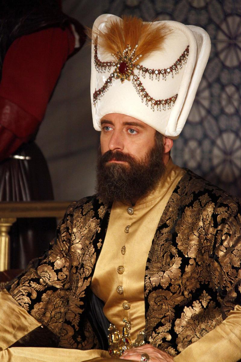 Halit Ergenc - Suleyman Magnificul