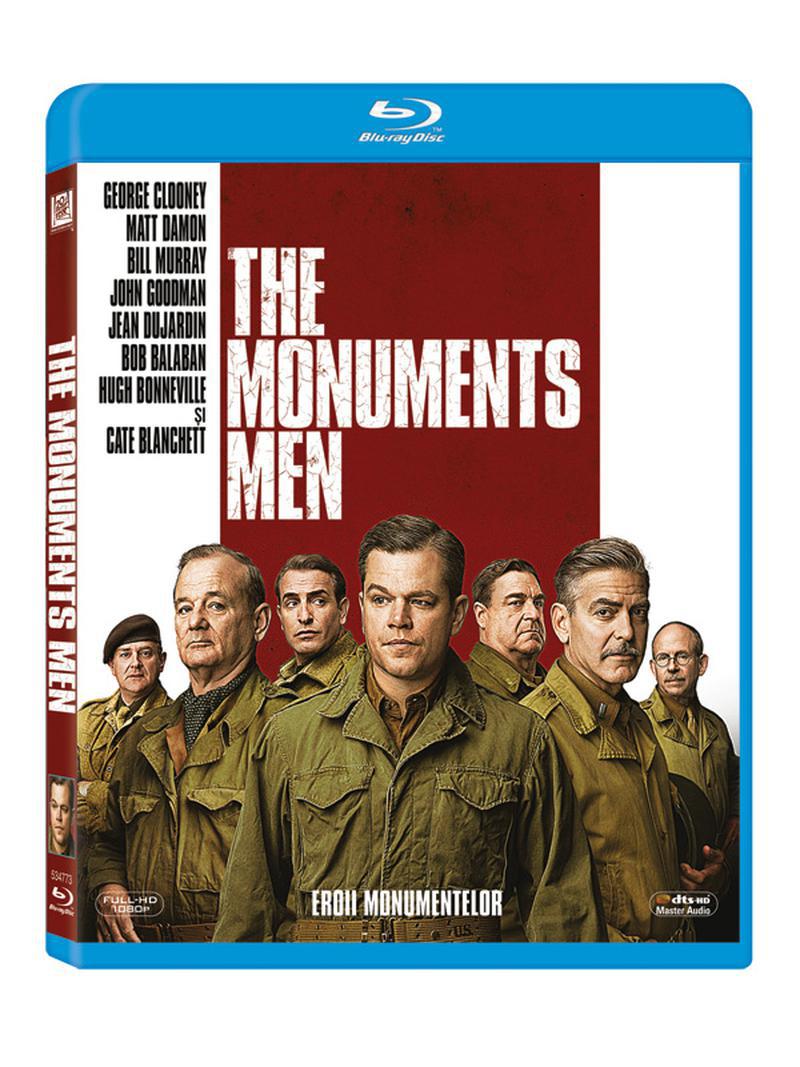 MONUMENTS-MEN-BD