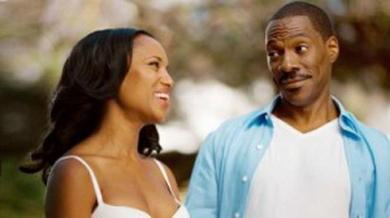 O mie de cuvinte - Eddie Murphy