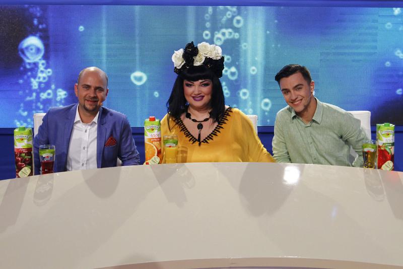 Ozana Barabancea, Cosmin Seleși și Cătălin Preda sunt jurații de la Splash! Vedete la apă
