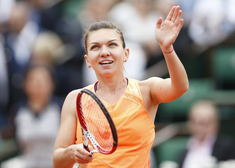 French Open tennis tournament at Roland Garros