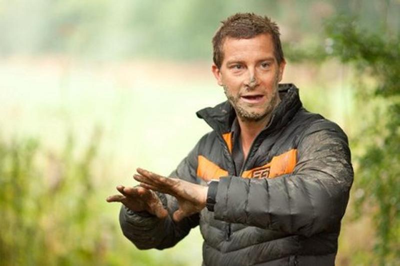 The Island with Bear Grylls