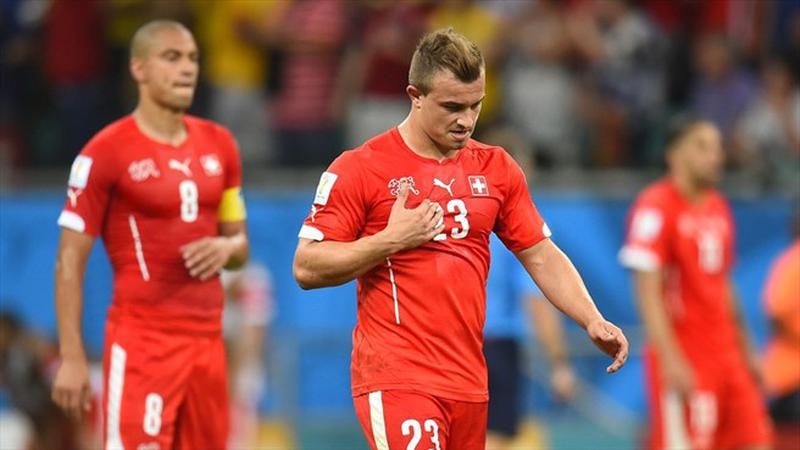 Xherdan Shaqiri