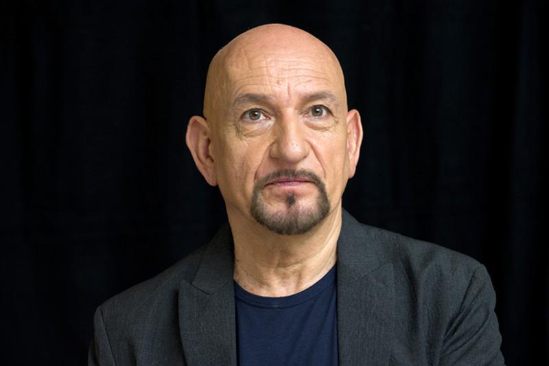 Ben Kingsley