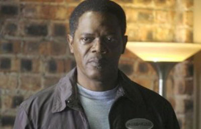 CLEANER - Samuel L Jackson