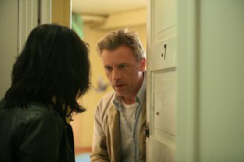 Callum Keith Rennie  - Normal