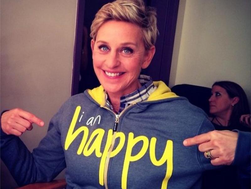 Ellen DeGeneres