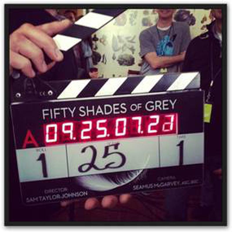 Fifty Shades of Grey