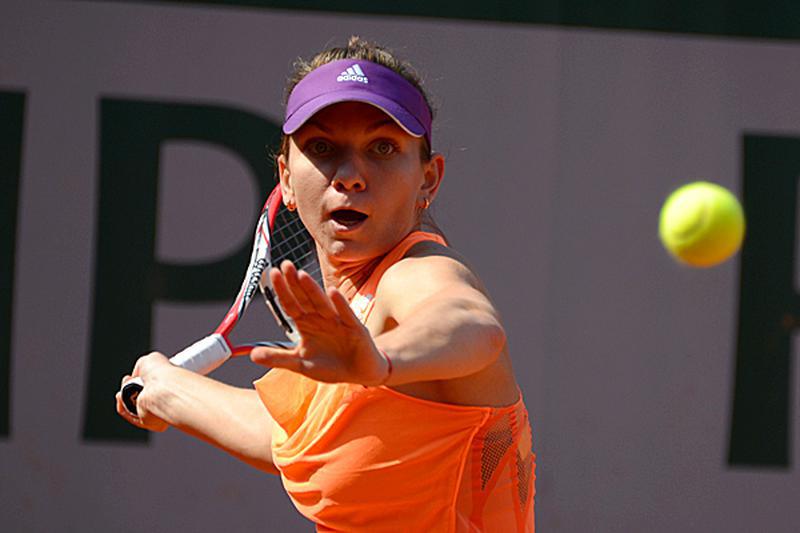 Roland Garros - Simona Halep 3rd Round - Paris
