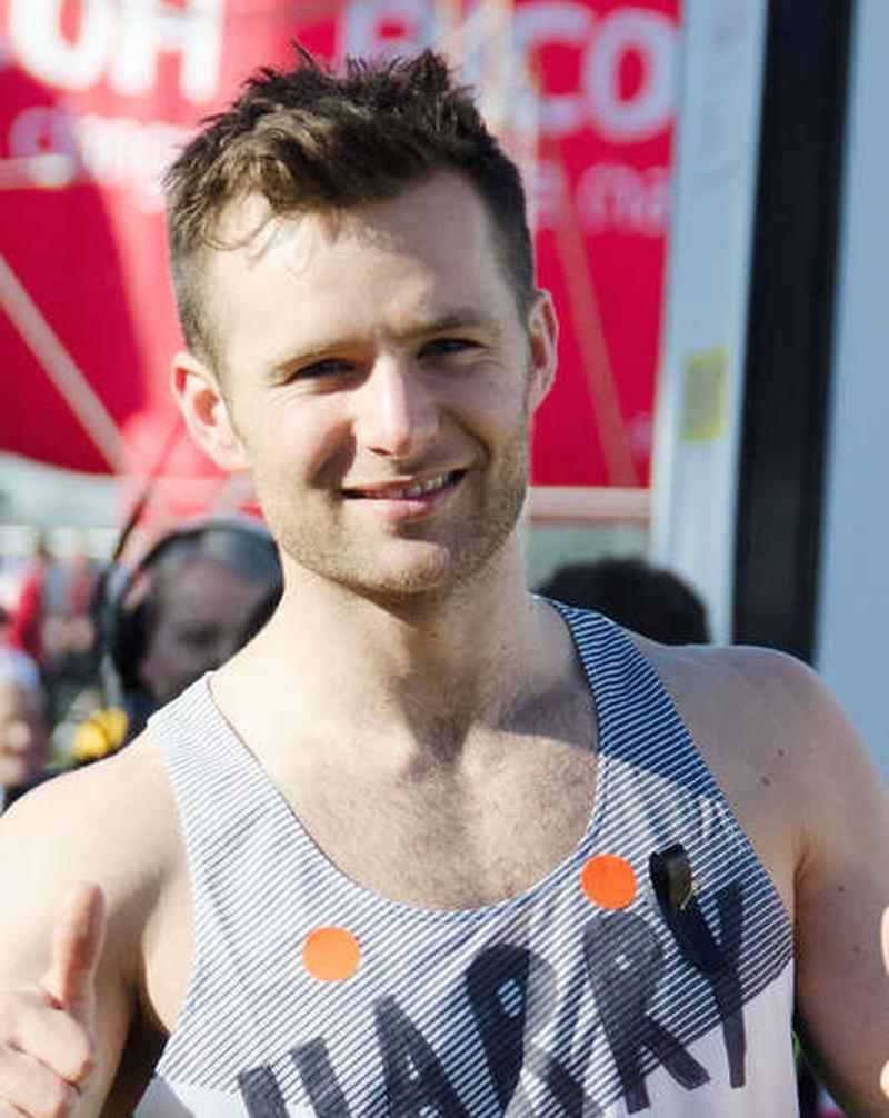 Harry Judd
