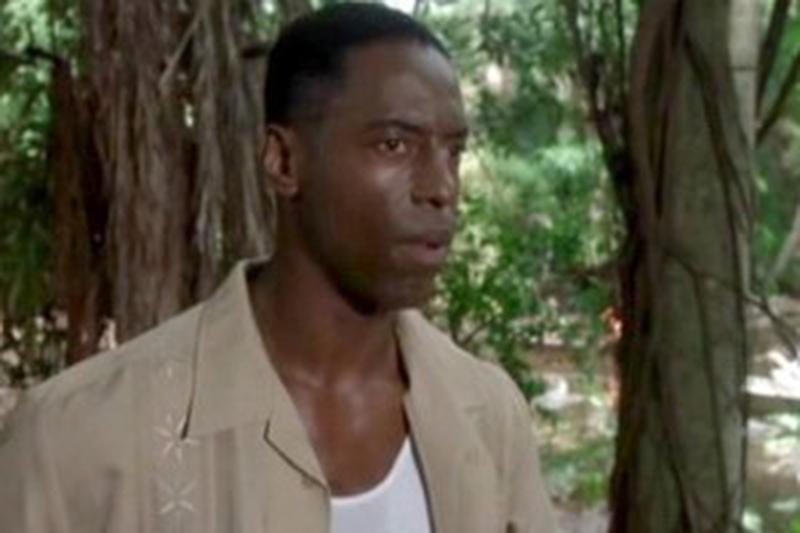 Isaiah Washington