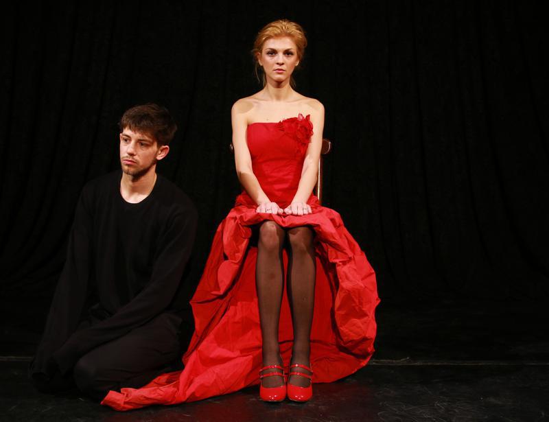 Mădălina Anea şi Paul Diaconescu joacă din nou împreună