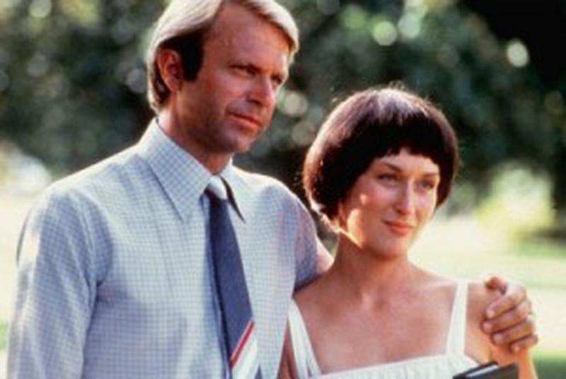 Un ţipăt în noapte - Sam Neill şi Meryl Streep