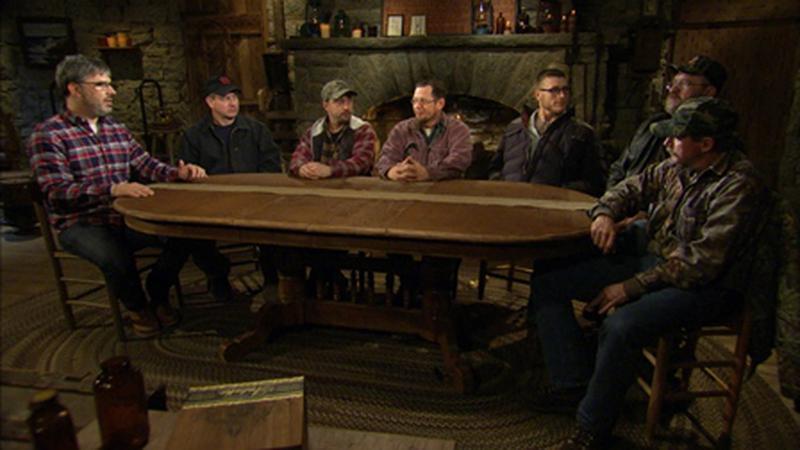 MOONSHINERS 3