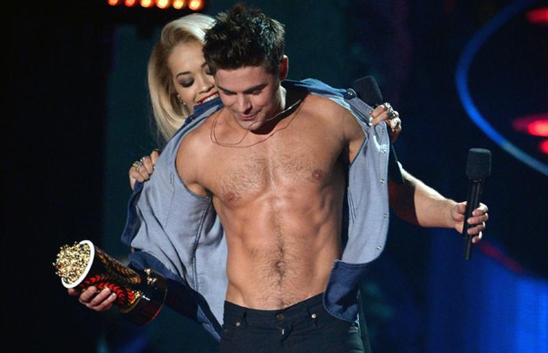 2014 MTV Movie Awards - Show