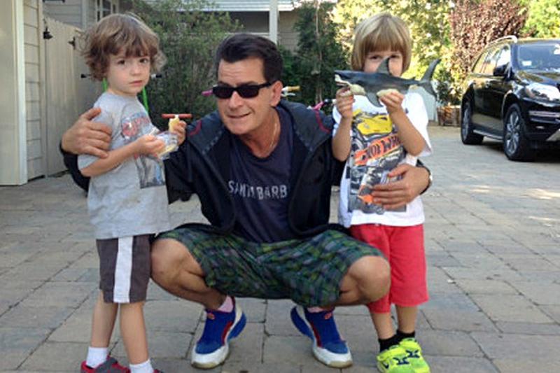 charlie sheen
