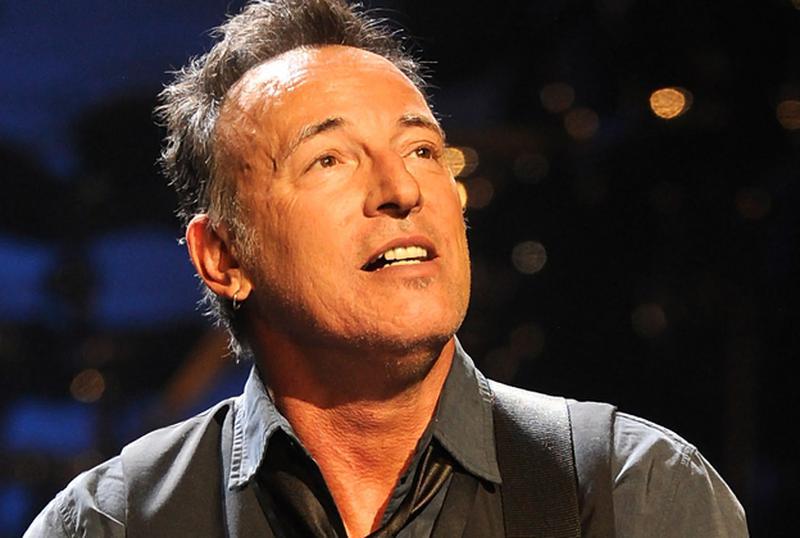 Bruce Springsteen