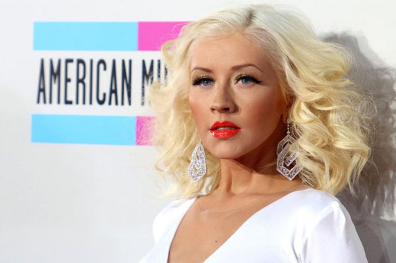 Christina Aguilera