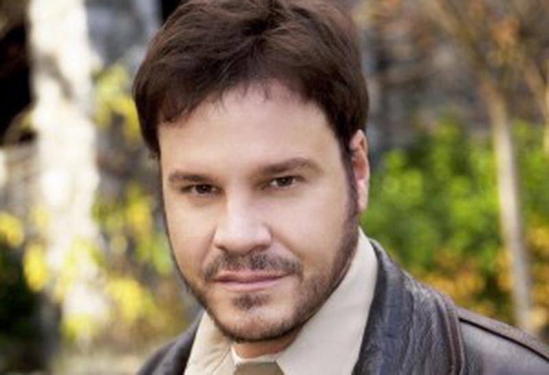 Local Sheriff Zach Watts (Craig Sheffer) investigates a murder among old college friends who have come to stay at a local bed and breakfast to celebrate a bridal shower.  Photo:   Chris Large /2009 Crown Media