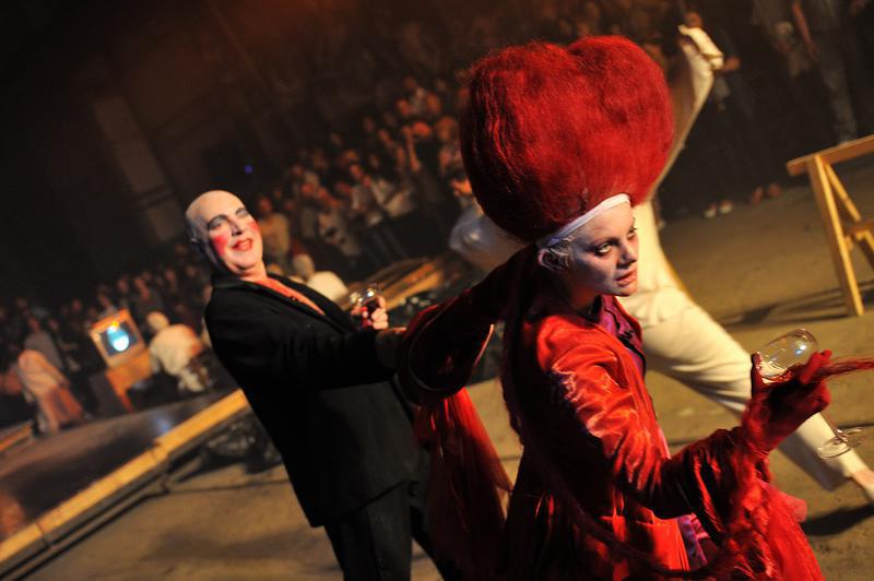 Faust_Foto C TNRS - Paul Baila