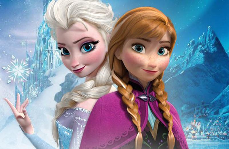Frozen-poster