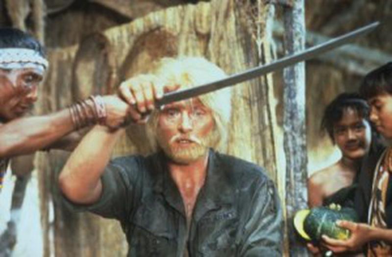 Furie oarbă - Rutger Hauer