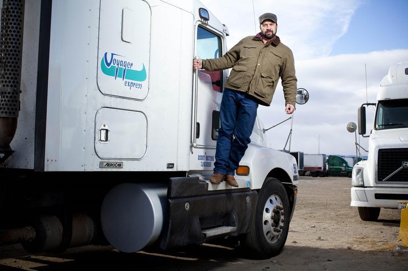 Big Rig Bounty Cast for HISTORY