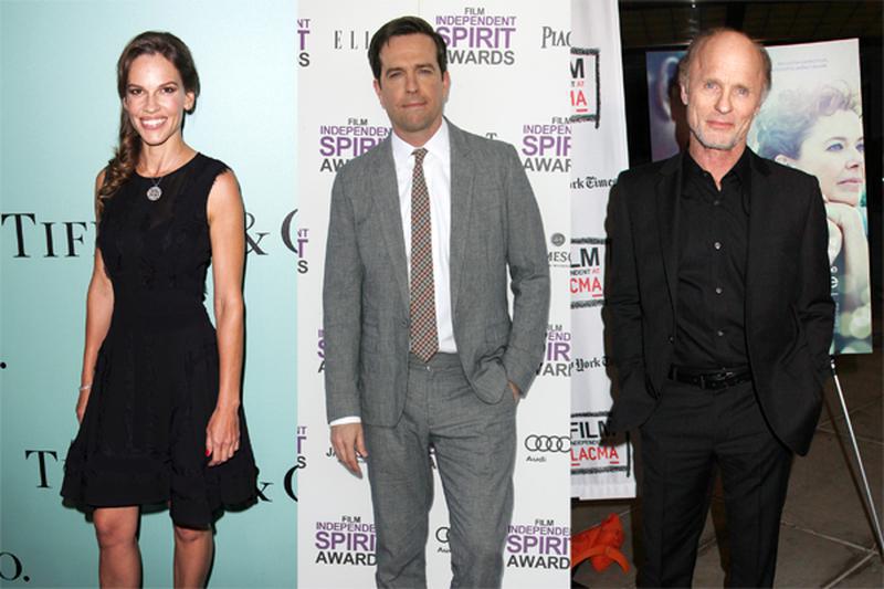 2012 Film Independent Spirit Awards, Los Angeles, America - 25 Feb 2012