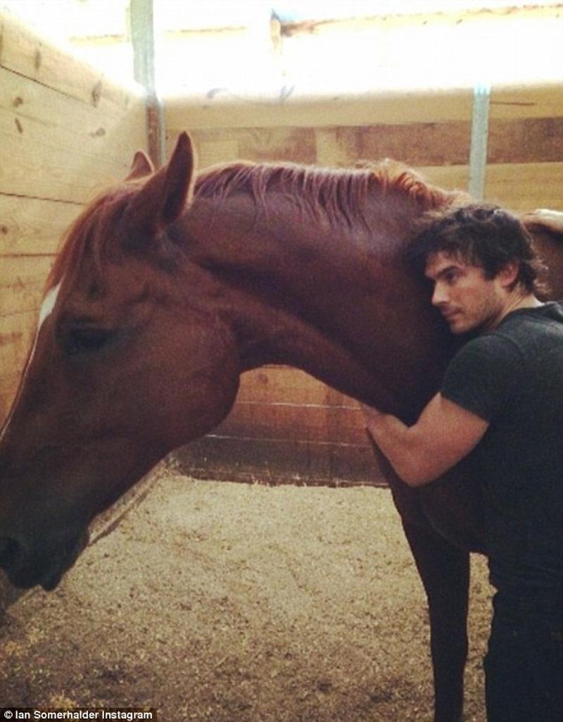 Ian Somerhalder