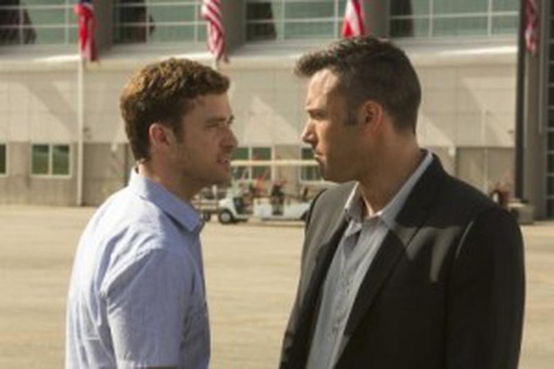 Joc riscant - Justin Timberlake şi Ben Affleck