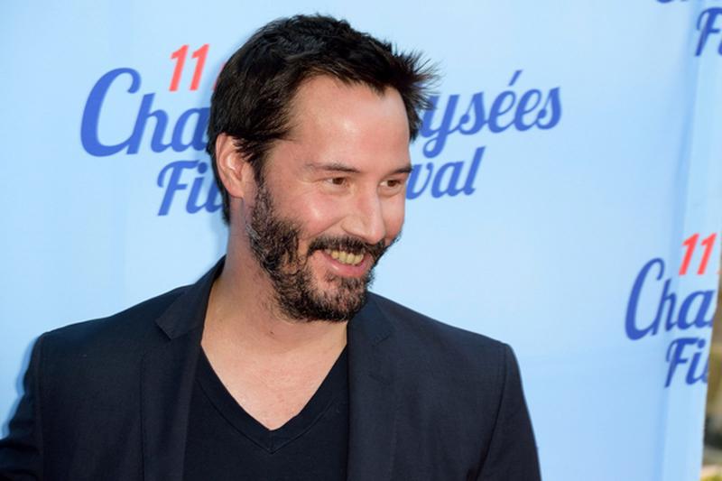 Keanu Reeves