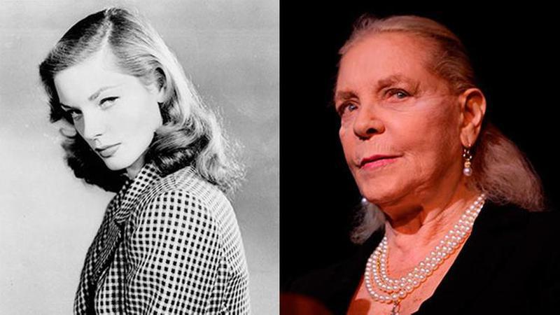 Lauren Bacall 1