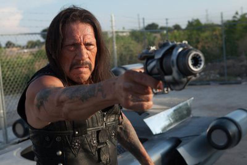 Machete ucigaş meseriaş - Danny Trejo