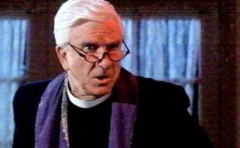 Reposedata - Leslie Nielsen