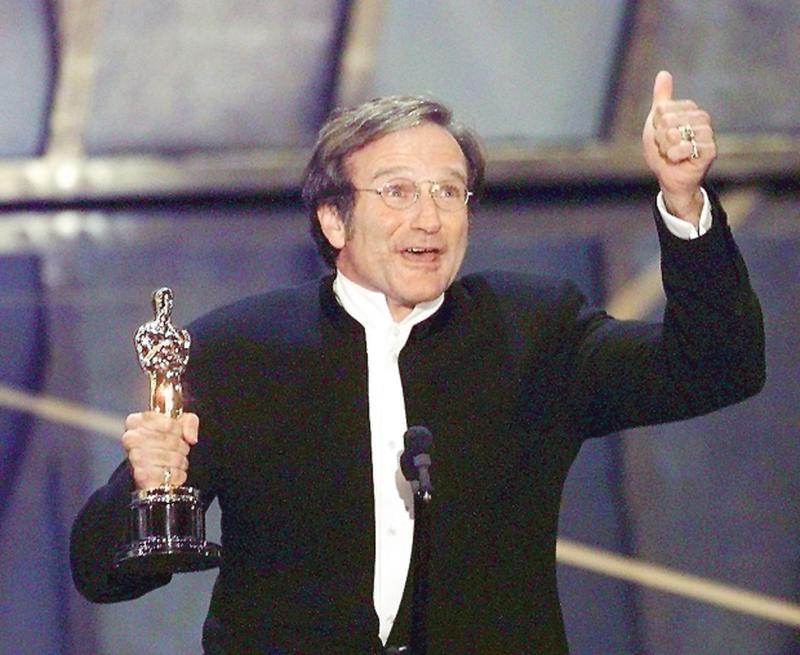 Robin Williams - Oscar