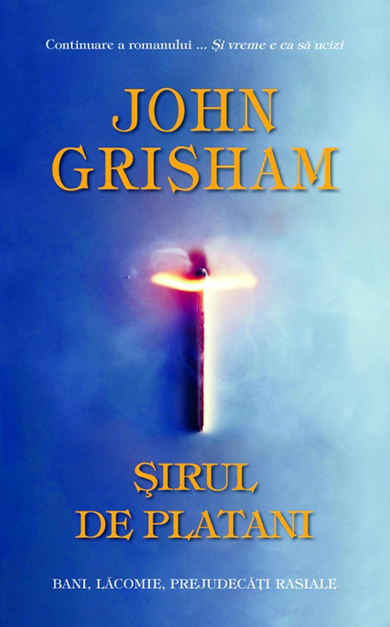 Sirul de platani de John Grisham