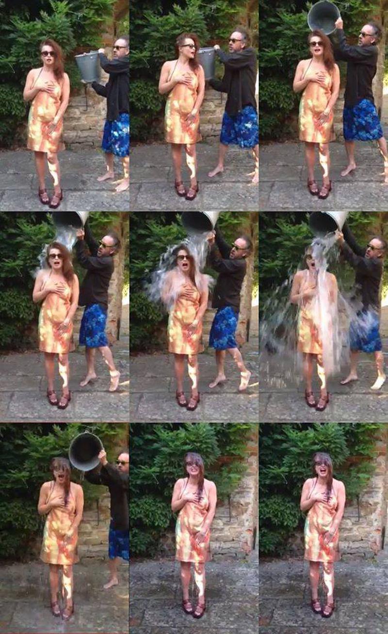 Tim Burton foto facebook