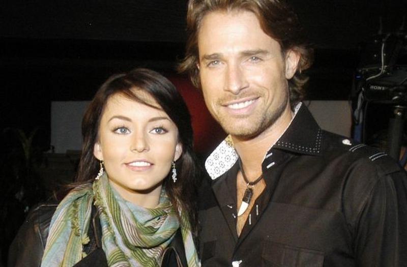 Angelique Boyer şi Sebastian Rulli