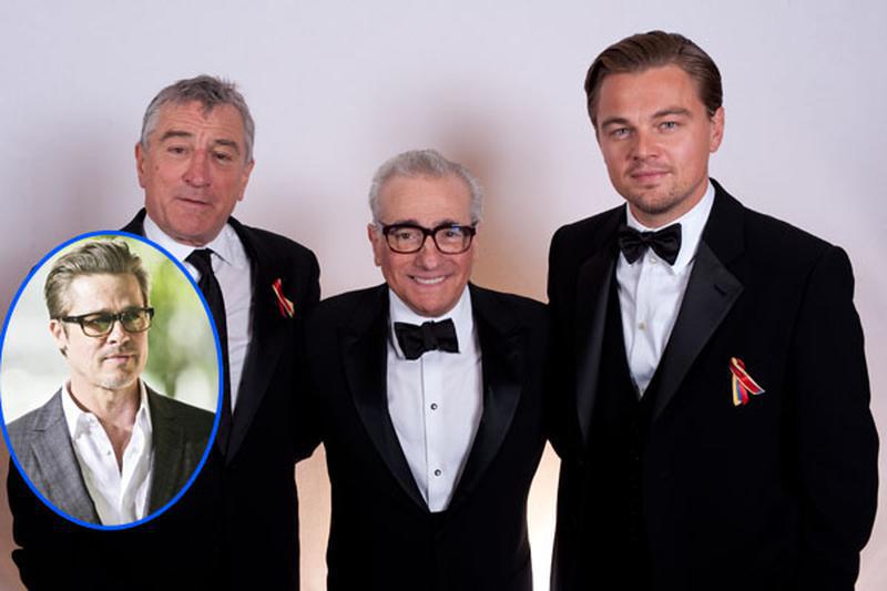 Backstage at the 67th Annual Golden Globe Awards