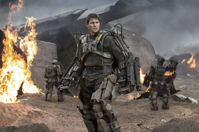 ALL YOU NEED IS KILL