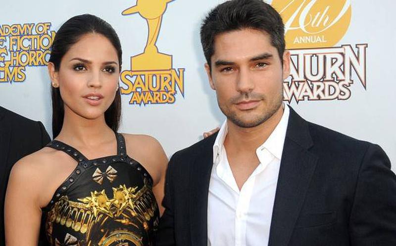 Eiza Gonzalez se iubeşte cu actorul american D.J. Cotrona