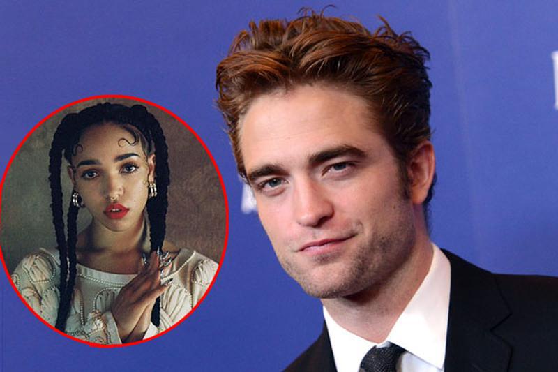 FKA, iubita lui Robert Pattinson