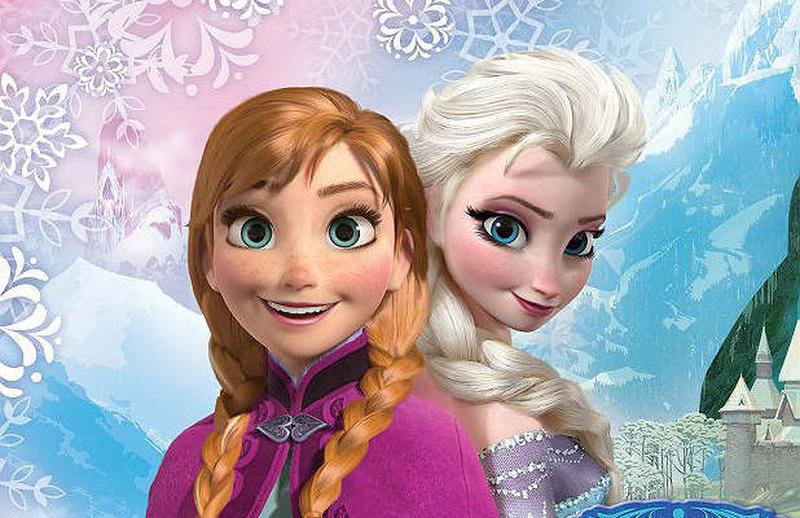Frozen