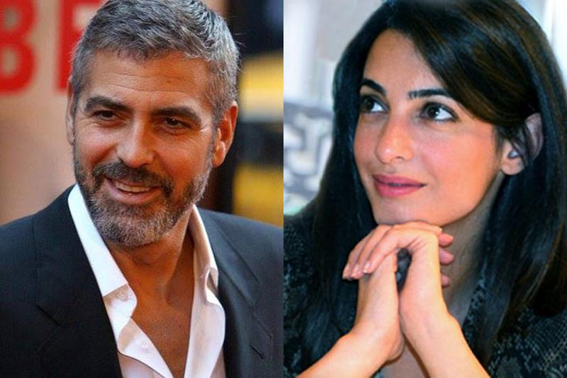 George Clooney face nunta la Veneția