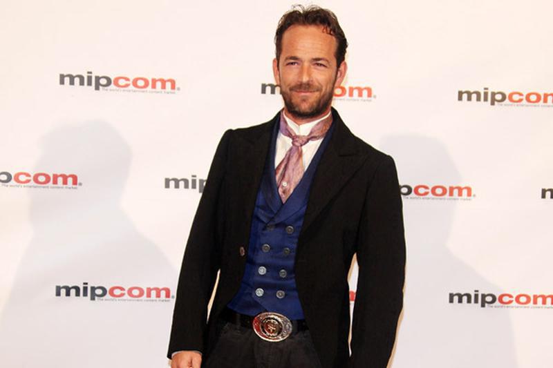 Luke Perry