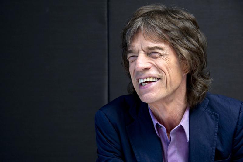 Mick Jagger