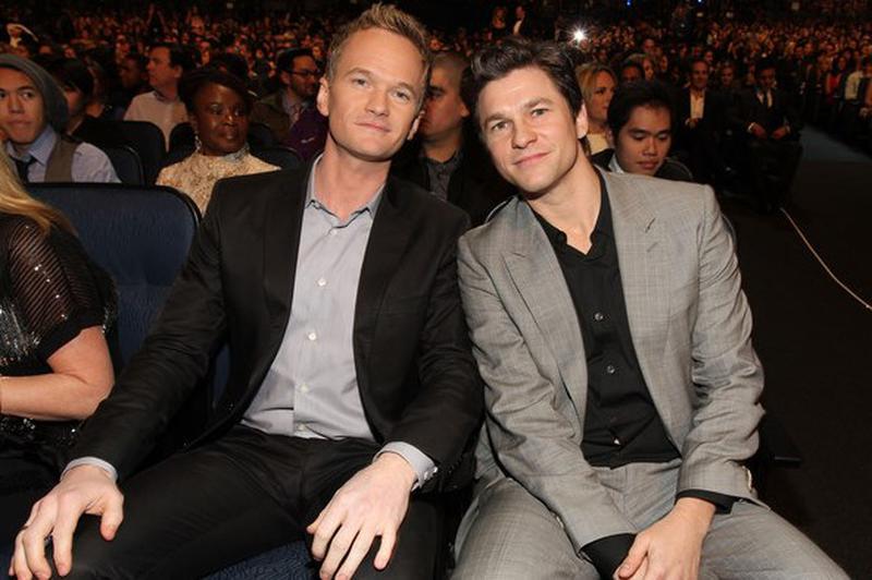 Neil Patrick Harris David Burtka