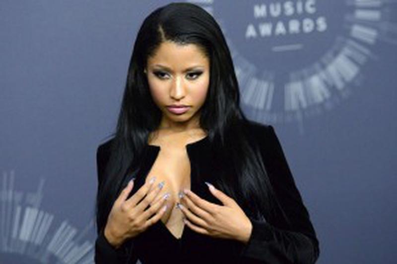 MTV VIDEO MUSIC AWARDS 2014 - TROPHEE
