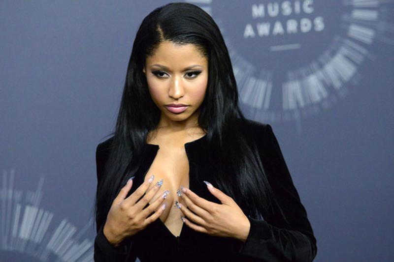 MTV VIDEO MUSIC AWARDS 2014 - TROPHEE